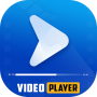 icon Video Player(HD Video Player 2022
)