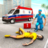 icon Emergency Ambulance Rescue Driving Simulator(Politie Redding Ambulancegames) 1.3