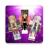 icon Girls Skins(Girls Skins voor MinecraftPE) 3.5