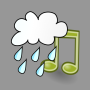 icon Rain Sounds Relax & Sleep (Regengeluiden Ontspannen en slapen)