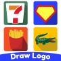 icon Draw Logo Quiz(Draw Logo Quiz - Trivia Puzzel Brain Games
)