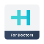 icon HealthTap for Doctors(HealthTap voor artsen)