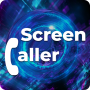 icon Screen Caller (Scherm Beller
)