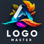 icon Logo Master(Logo Master: Make Logo Design)