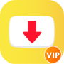icon HD Video Downloader(SnapTubè Video Downloader - Snel en gratis)
