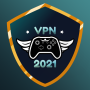 icon com.crnapps.pubglite.vpn(4X VPN - Gratis, onbeperkt, veilig surfen, VPN voor GAME)