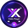 icon Video Player(Xs Videospeler
)