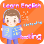 icon Learn English(Engels leren spreken
)