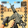 icon Commando Strike(FPS Commando Schietspellen)