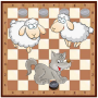 icon Wolf and Sheep(Wolf and Sheep (bordspel))