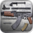 icon AK-47 Rifle(AK-47: Wapensimulator en schietganzenjacht) 2.2.1