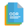 icon OpenDocument Reader(LibreOffice OpenOffice docum)