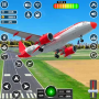 icon Airplane Game Flight Simulator(Indiase vliegtuigsimulator 3D)