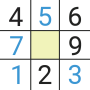 icon Sudoku(Sudoku classic - easy sudoku)