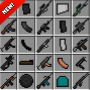 icon Guns for Minecraft(Guns voor Minecraft
)