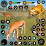 icon Tiger Simulator: Tiger Games(Tiger Simulator - Tiger Games)