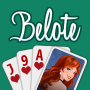 icon Belote(Belote Coinche Multiplayer)