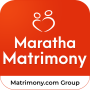 icon MarathaMatrimony(Maratha Huwelijk - Shaadi-app)