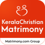 icon KeralachristianMatrimony(Kerala Christian Huwelijksapp)