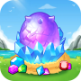 icon Super gem mineral dragon(Super Gem Mineral Dragon
)