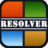 icon TheResolver(All Solutions 4 Pics 1 Woord) 1.0.11