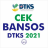 icon Cek Bansos DTKS 2021(voor sociale bijstandscontroles DTKS 2022) 2.0.8