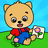 icon Learning app for kids(Bimi Boo Flashcards voor kinderen) 2.5