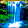 icon Waterfall Live Wallpaper (Waterval Live Achtergrond)