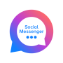 icon Social Messenger All in One