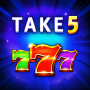 icon Take5(Take 5 Vegas Casino Slot Games)