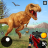 icon Deadly Dinosaur Hunting Animal Shooting(Wild Dino Hunter Animal Hunting Games) 1.25