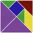 icon Tangram Puzzle(Tangram-puzzel) 1.3.14