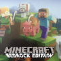 icon Bedrock MCPE(basis voor Minecraft MCPE
)
