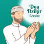 icon Doa dan Dzikir Setelah Sholat(Gebed en Dhikr Na het gebed)