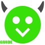 icon Happymod - free guide for happy mode apps (zomerauto Happymod - gratis gids voor apps in de vrolijke modus
)