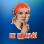icon com.appicloud.sovsouzst(Sovjet-Unie USSR WASticker)