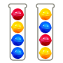 icon SortBall_Puzzle(Ball Sort - Color Ball Puzzle Sort Color)