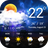 icon Weather(Weer - Nauwkeurige voorspelling) 1.7.5