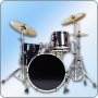 icon Easy Drum(Easy Real Drums-Real Rock en jazz Drummuziekspel
)