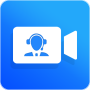 icon Video Meet: Video Conferencing(Video Meet: Videoconferentie Videoconferentie)