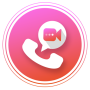 icon Vin Call(Live video Chat-Global Call)