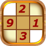 icon Classic Sudoku(Beste Sudoku-app - gratis klassieker)