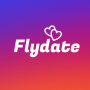 icon Flydate(FlyDate - Live Chat Ontmoet)