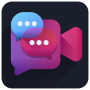 icon Live Video ChatRandom Video Call(live videochat - Willekeurige videogesprek
)