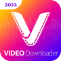 icon Video Downloader(HD Video Downloader Pro - Fast XN Video Downloader)