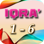 icon Buku IQRA' Lengkap-1,2,3,4,5,6 (IQRA Volledig boek-1,2,3,4,5,6)