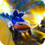 icon racing(Super Hedgehog Classic Racing
)