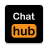 icon Chathub(Ondeugende videochat Vreemden) 1.0.5