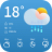 icon Weather Visible(Weer zichtbaar) 1.1.6