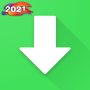 icon Video downloader 2021 for social media (Video downloader 2021 voor sociale media
)
